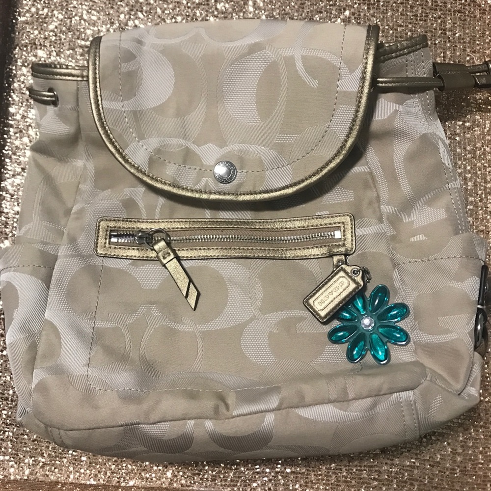 COACH Backpack